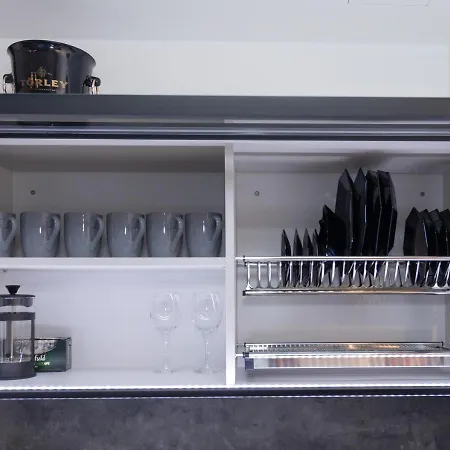 Appartement Revalia Lastekodu Bus-station Airport Tallinn