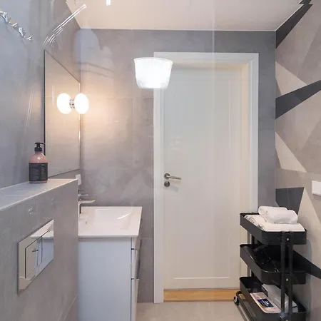 Appartement Revalia Lastekodu Bus-station Airport