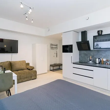 Appartement Revalia Lastekodu Bus-station Airport *