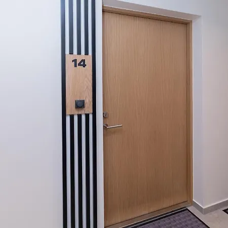 Appartement Revalia Lastekodu Bus-station Airport *