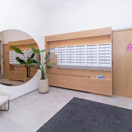 Appartement Revalia Lastekodu Bus-station Airport Tallinn
