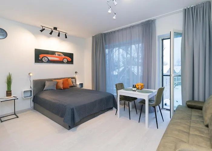 Revalia Lastekodu Bus-station Airport Apartman *