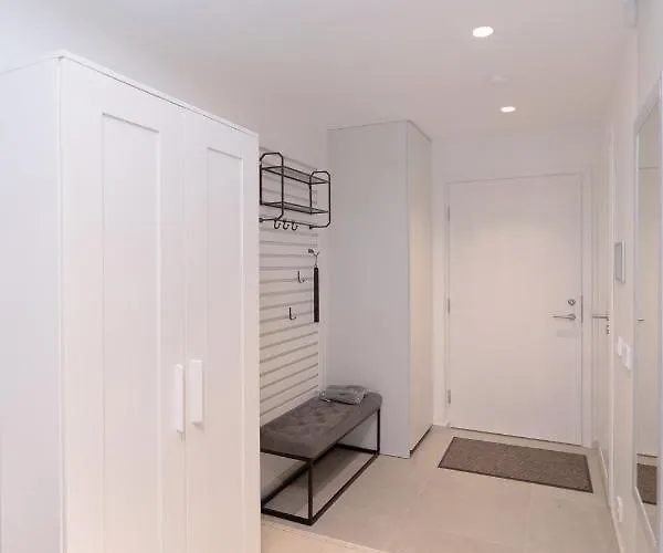 Apartman Revalia Lastekodu Bus-station Airport *