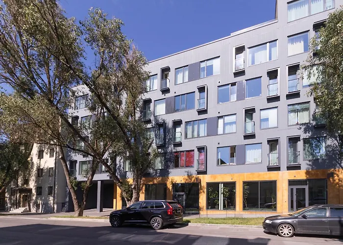 Revalia Lastekodu Bus-station Airport 塔林