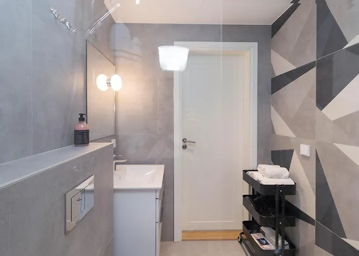 Apartament Revalia Lastekodu Bus-station Airport